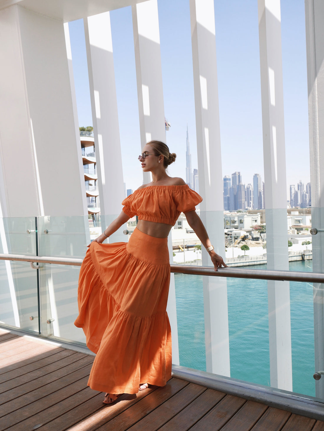 Maryna Mazarine: The Visionary Behind Quiet Luxury’s Rising Star