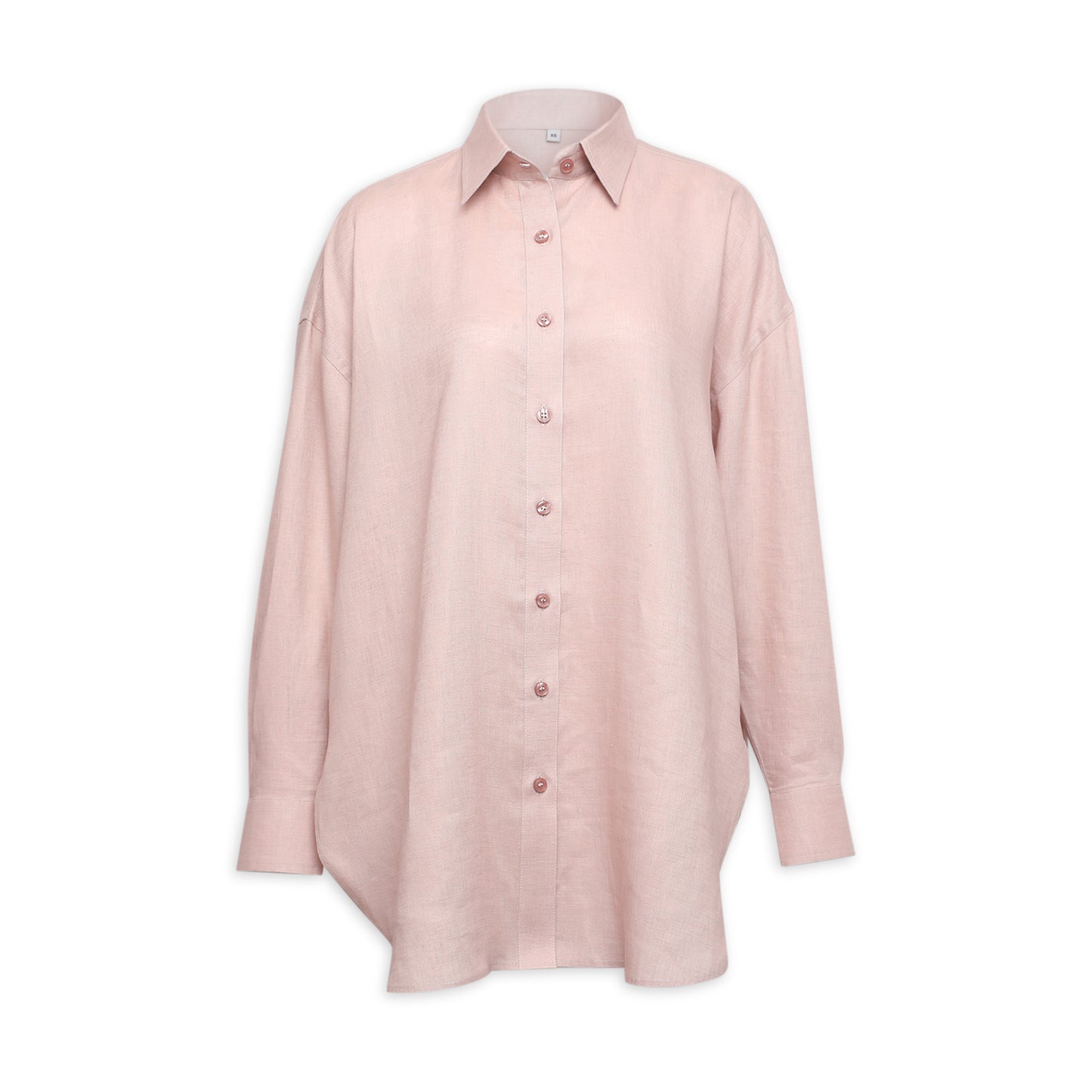 Linen Oversized Shirt VALERIA
