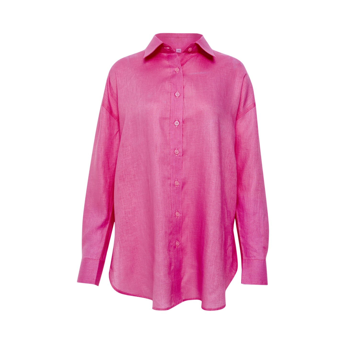 Linen Oversized Shirt VALERIA