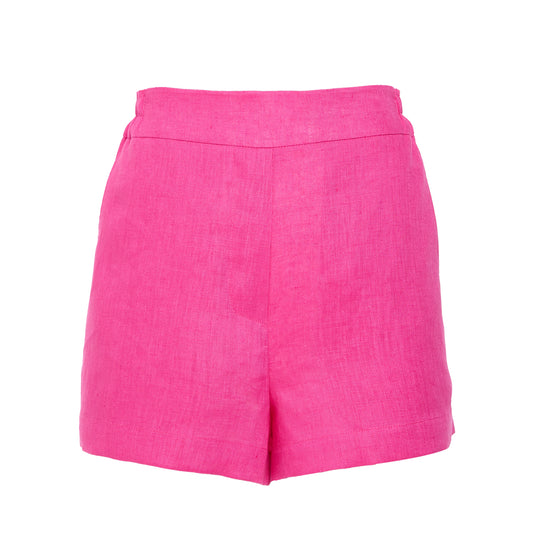 Linen Shorts NINA