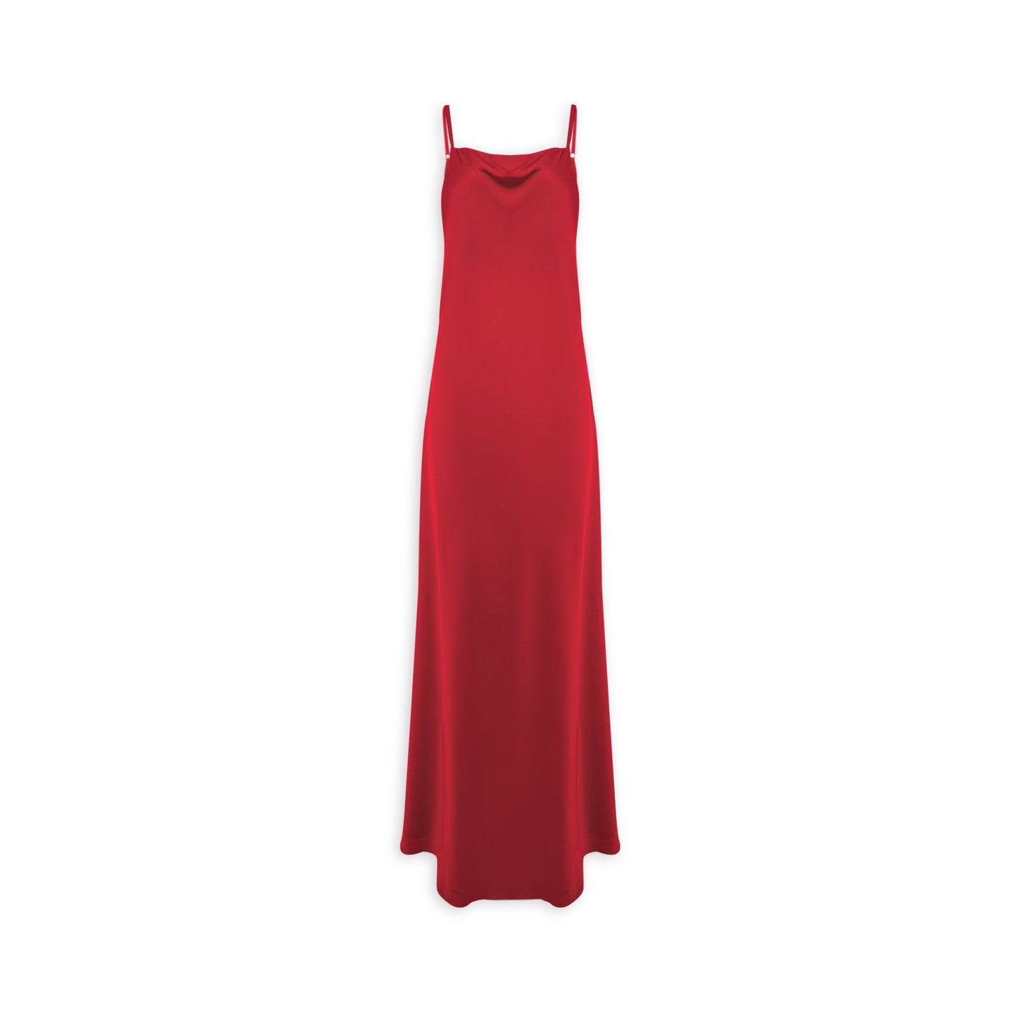 Silk Slip Dress RAHA