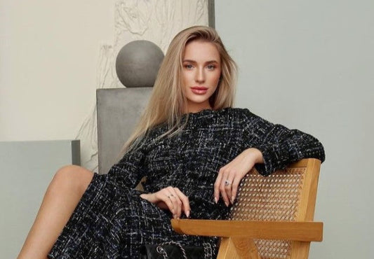 Maryna Mazarine: The Visionary Fashion Designer Setting Trends Worldwide