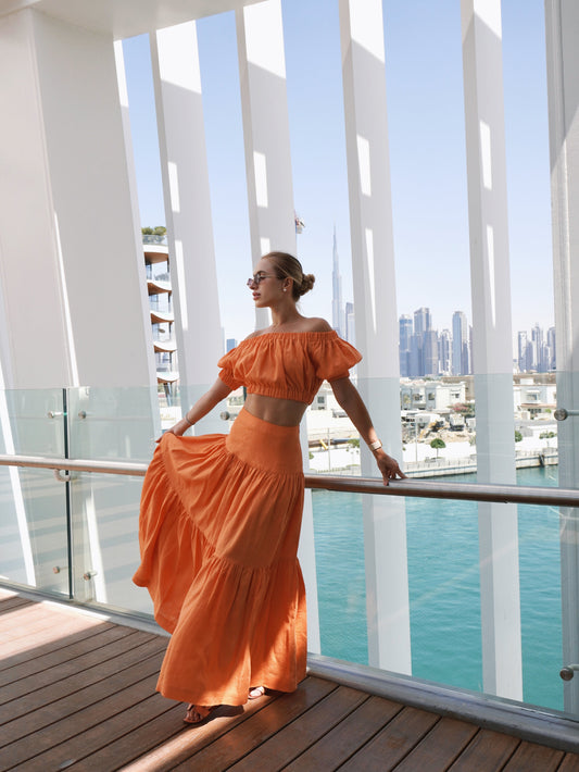 Maryna Mazarine: The Visionary Behind Quiet Luxury’s Rising Star