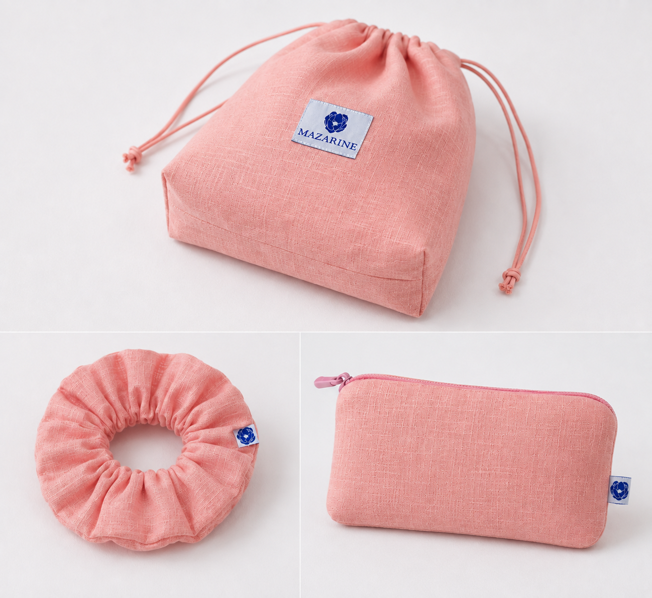 MAZARINE Riviera Linen Set