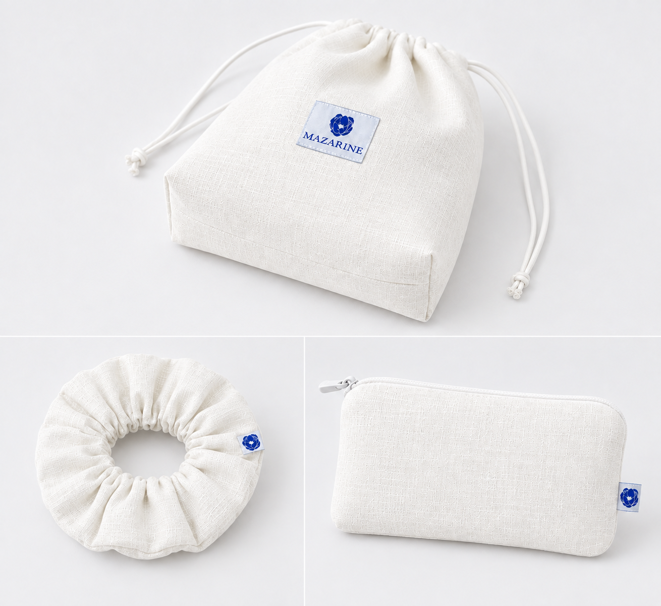 MAZARINE Riviera Linen Set
