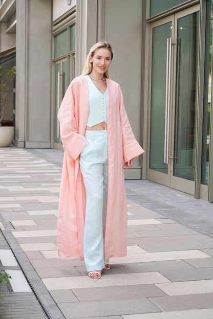 Linen Abaya RIA