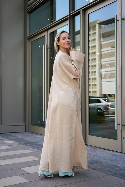 Linen Abaya RIA
