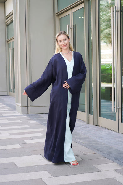 Linen Abaya RIA