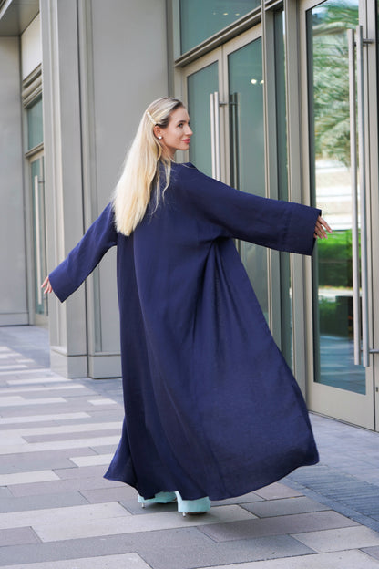 Linen Abaya RIA