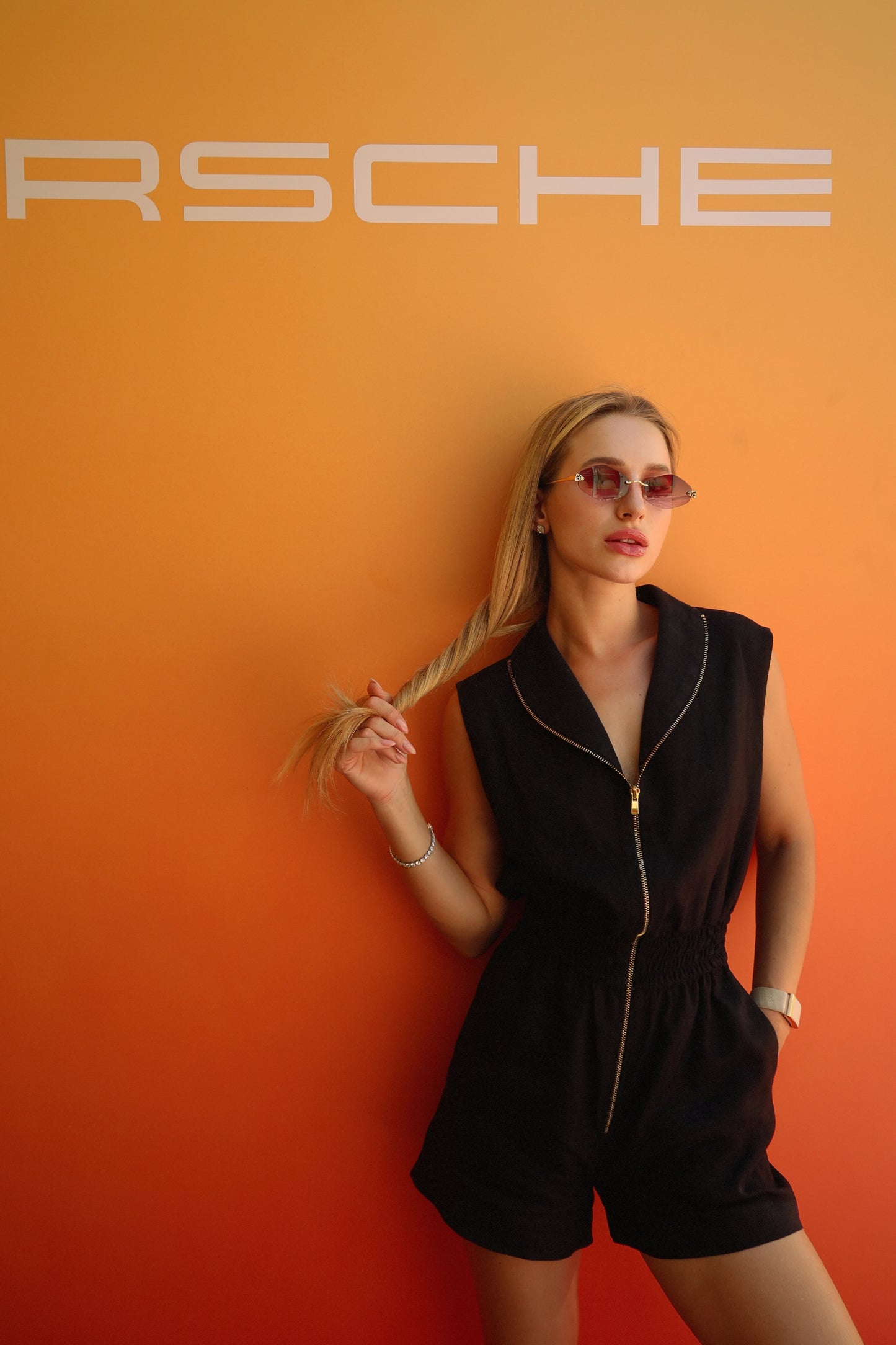 Linen Jumpsuit ANTOINETTA