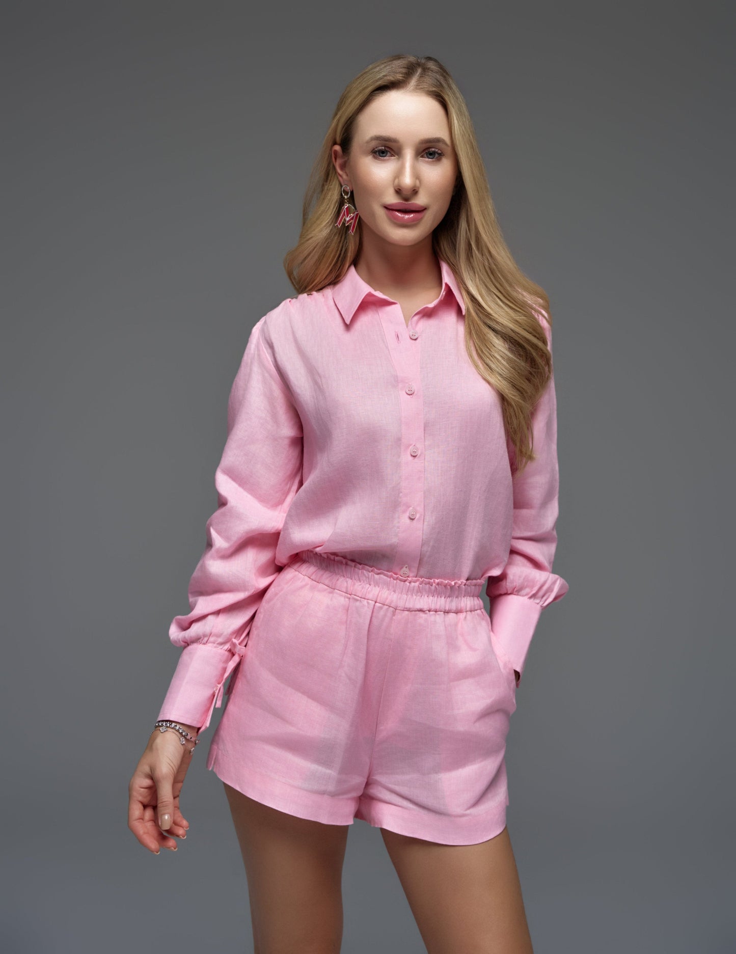 Linen Shirt RITA