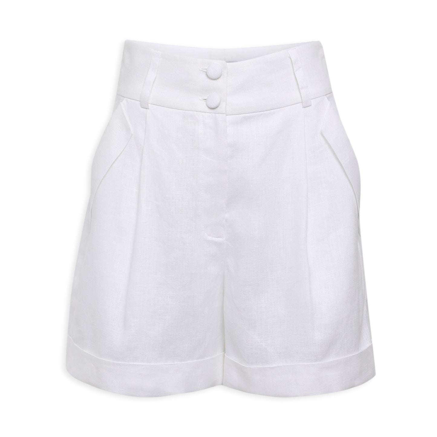 Linen Shorts ANNA