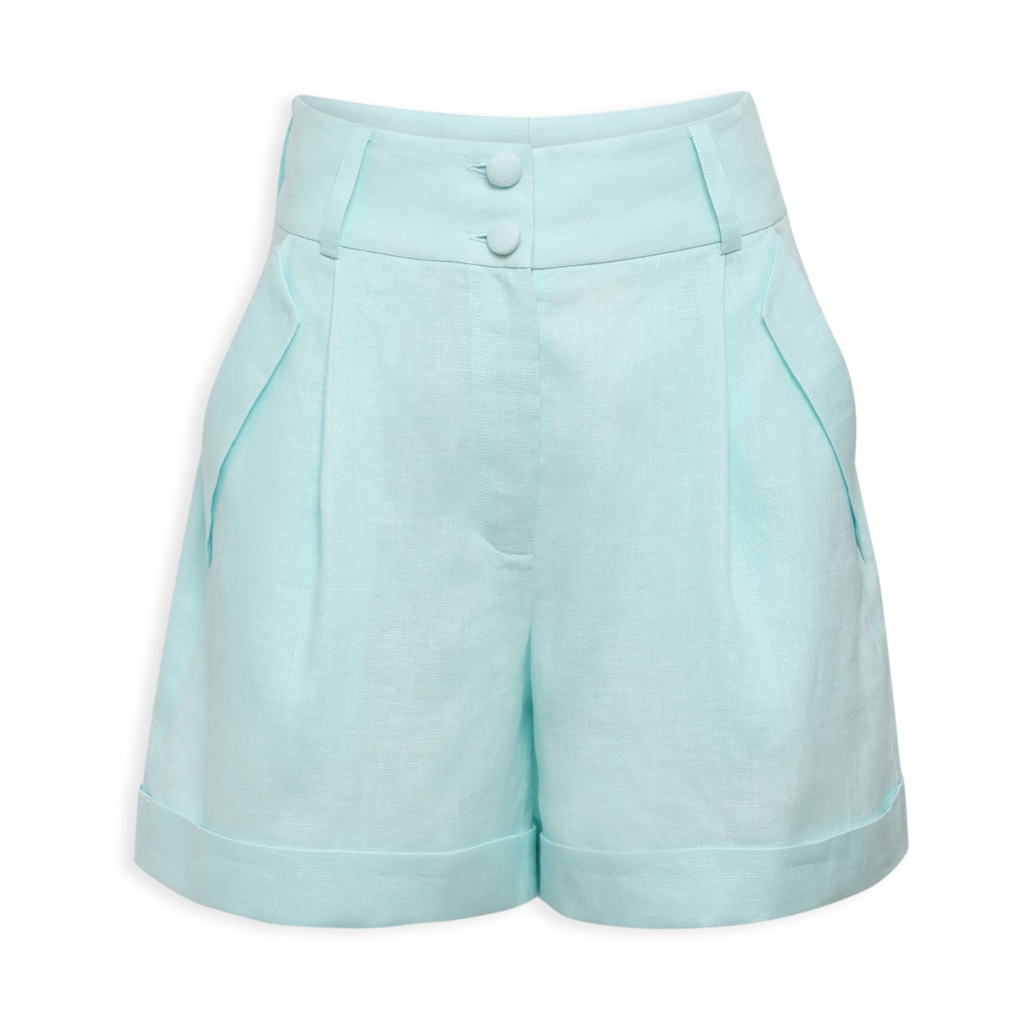 Linen Shorts ANNA