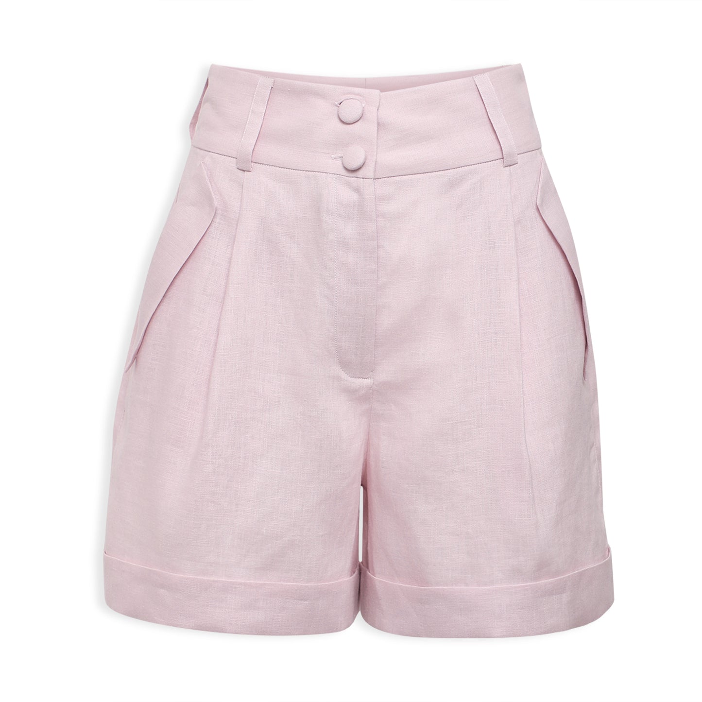 Linen Shorts ANNA