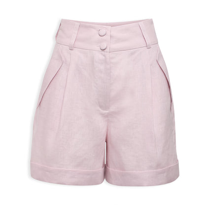 Linen Shorts ANNA