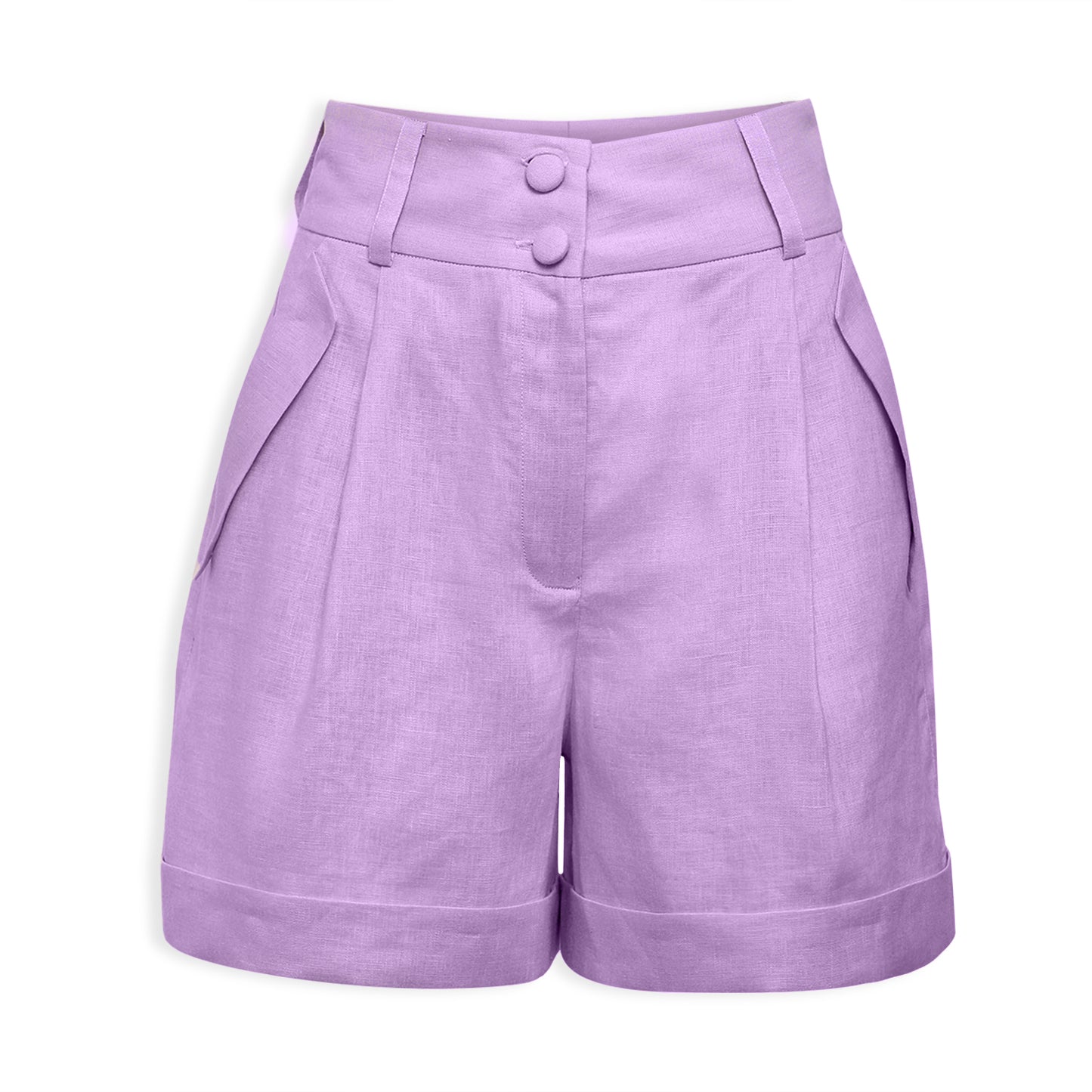 Linen Shorts ANNA