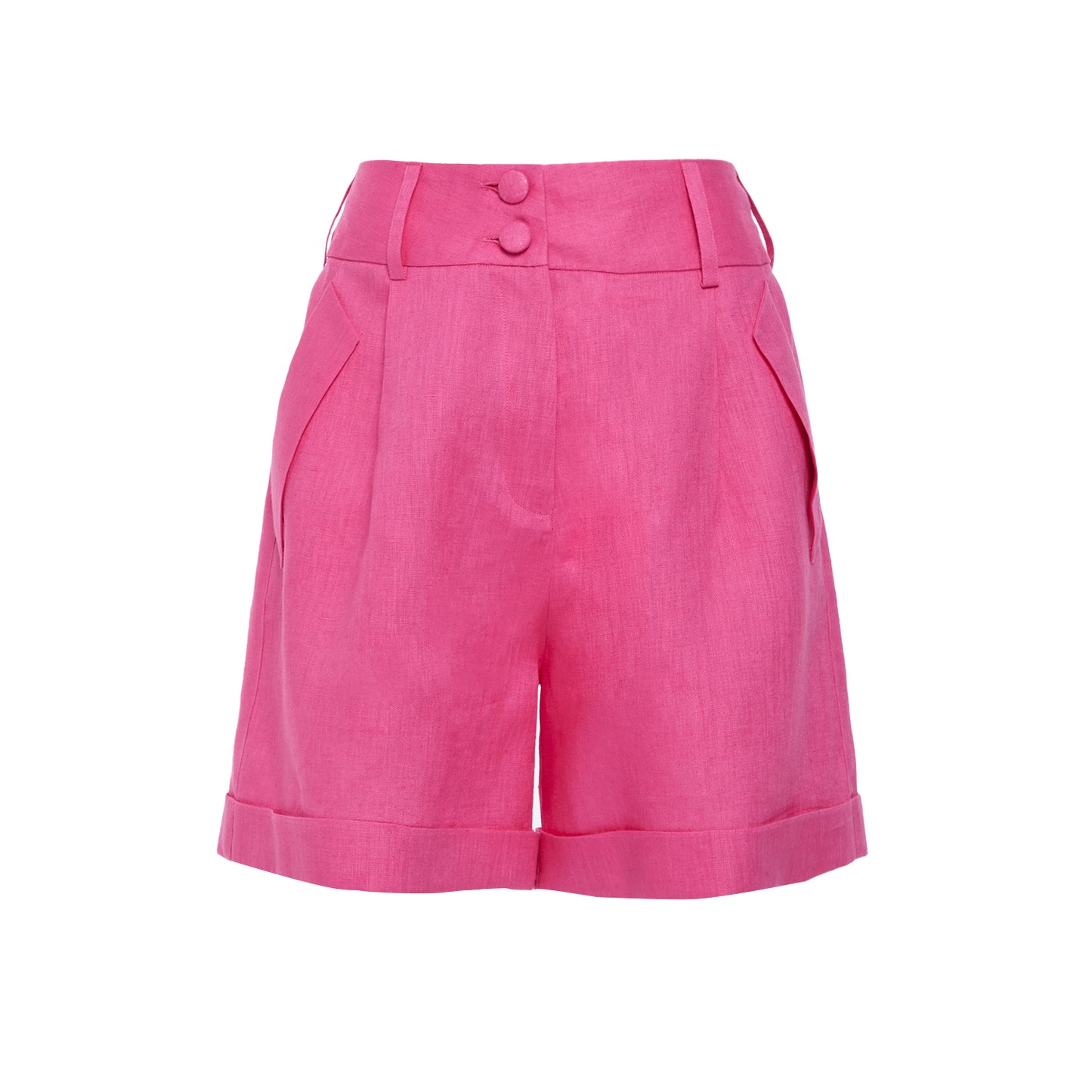 Linen Shorts ANNA