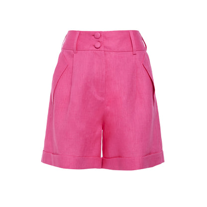 Linen Shorts ANNA