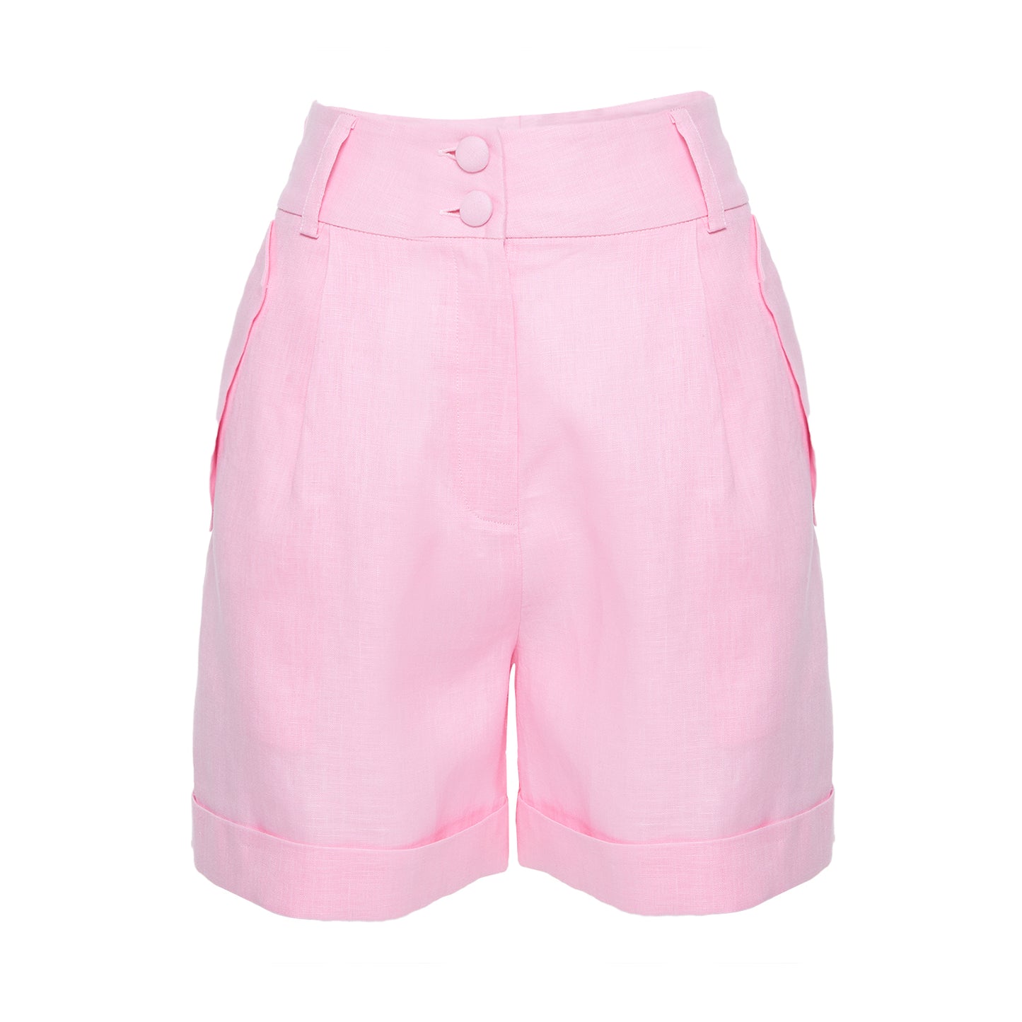 Linen Shorts ANNA