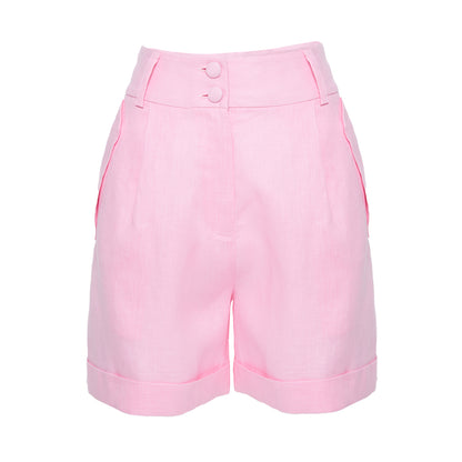 Linen Shorts ANNA
