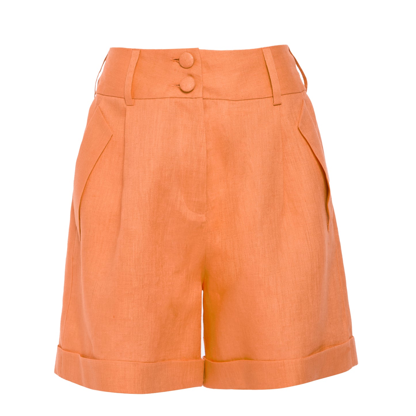Linen Shorts ANNA