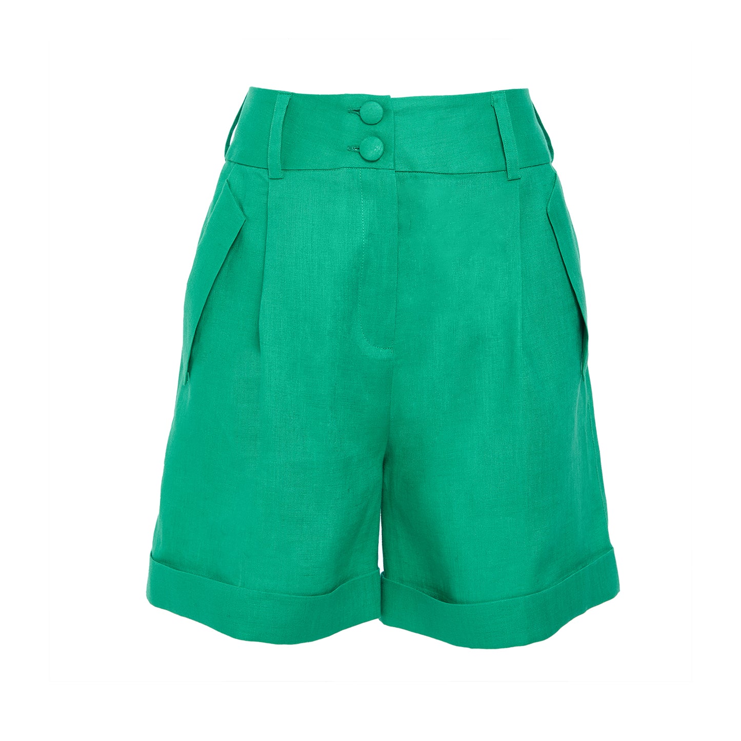 Linen Shorts ANNA