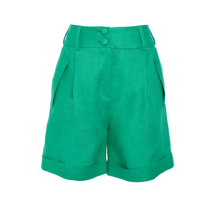 Linen Shorts ANNA