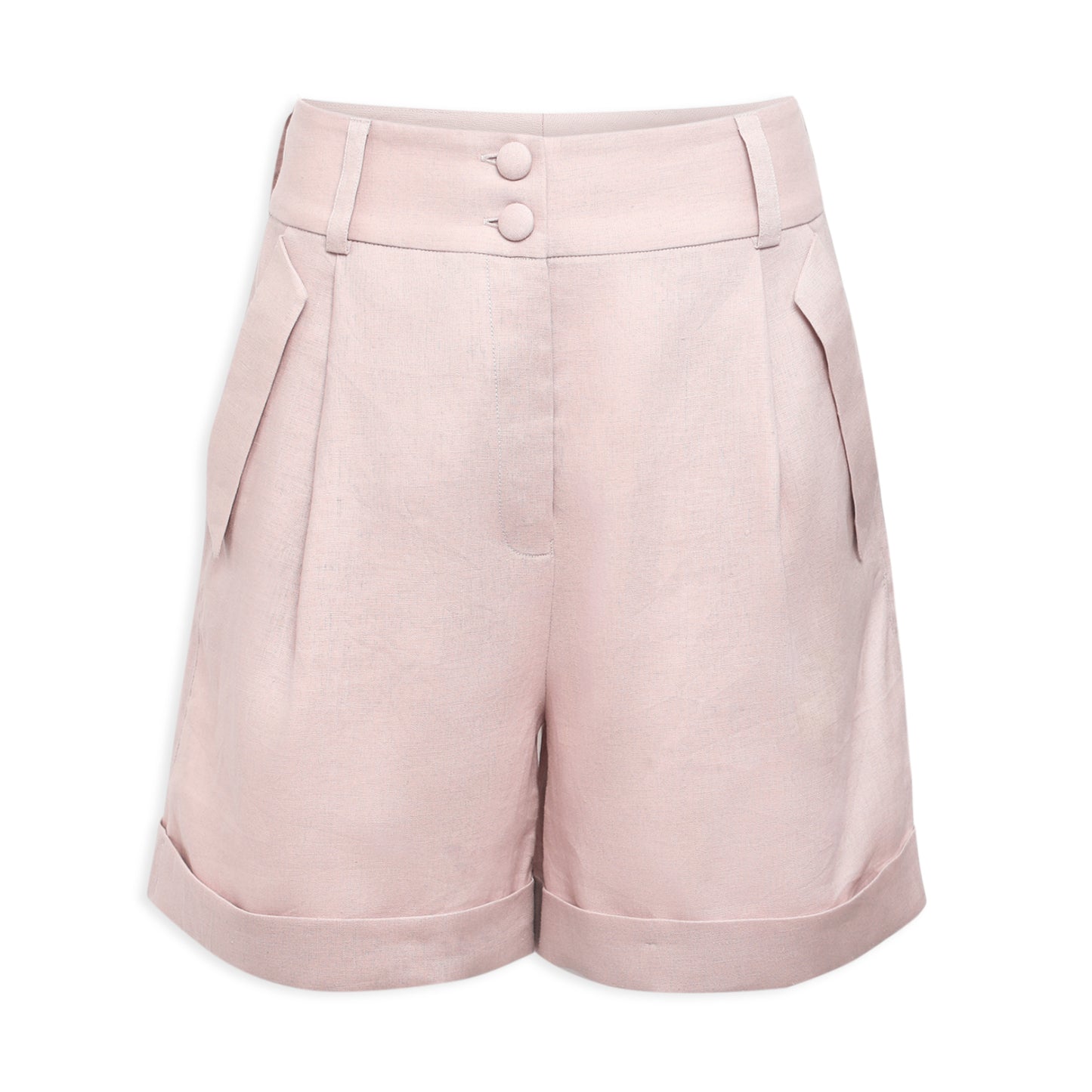 Linen Shorts ANNA