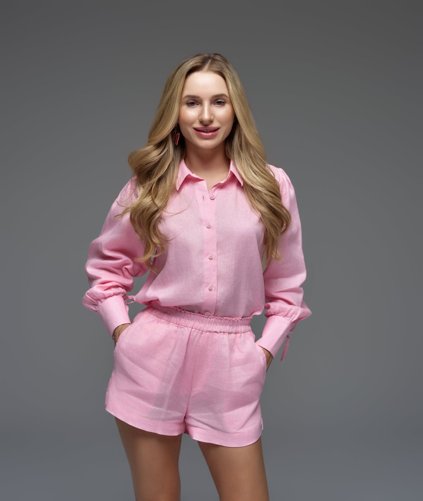 Linen Shirt RITA