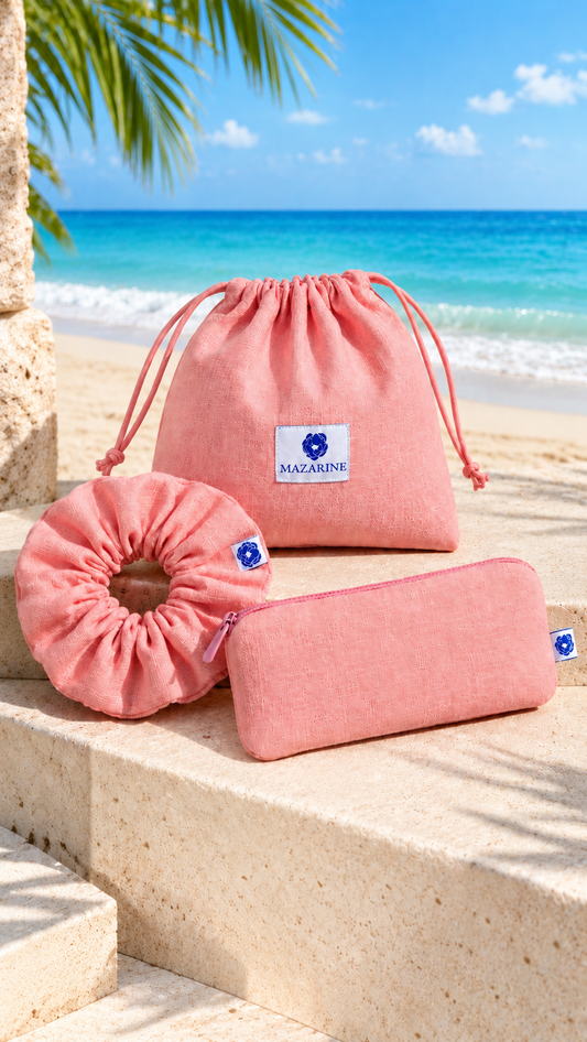 MAZARINE Riviera Linen Set
