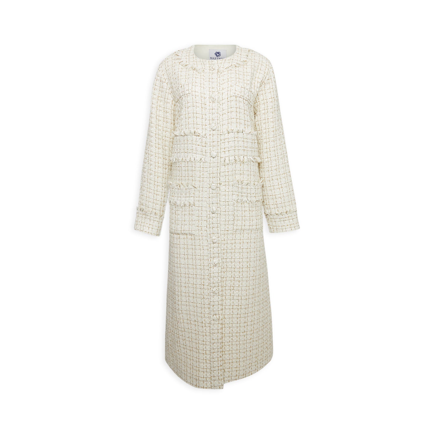 Tweed Dress ASYA