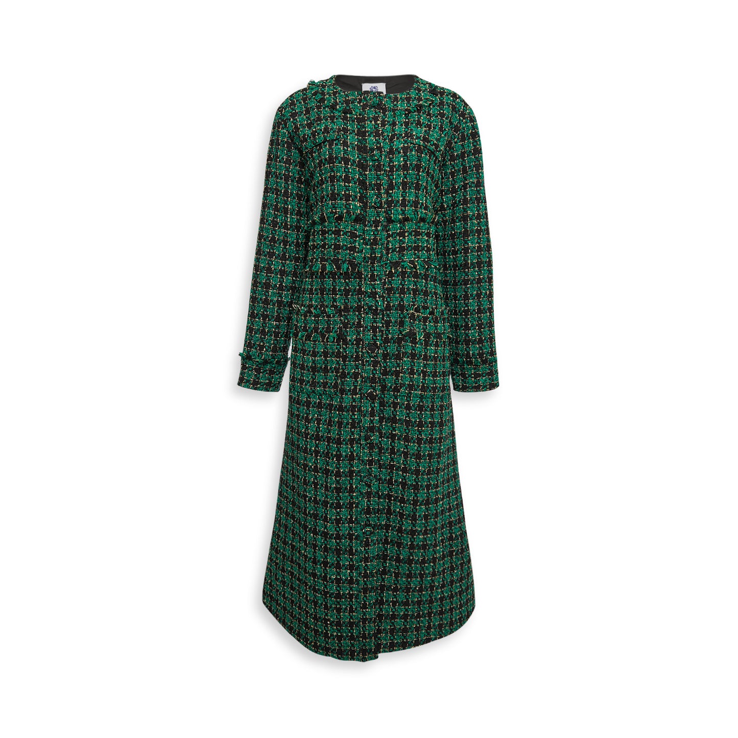 Tweed Dress ASYA